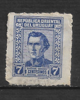 URUGUAY  N°  579 - Uruguay