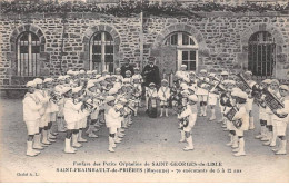 53 - SAINT FRAIMBAULT DE PRIERES - SAN57060 - Fanfare Des Petits Orphelins De Saint Georges De Lisle - Other & Unclassified