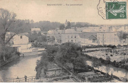 51 - BAZANCOURT - SAN47515 - Vue Panoramique - Bazancourt