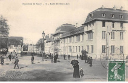 54 - NANCY - SAN47540 - Expositions - Ecole Des Beaux Arts - Nancy