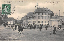 54 - NANCY - SAN47541 - Expositions - Ecole Des Beaux Arts - Nancy