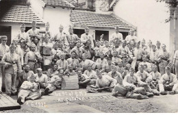 57 - N°83321 - BITCHE - La 9ème Et E.M. 3 Au Patates - 1-06-1932 - Militaires - Carte Photo - Bitche