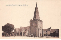 56 - LARMOR PLAGE - SAN55206 - Eglise - Larmor-Plage