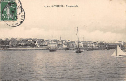 56 - LA TRINITE - SAN55198 - Vue Générale - La Trinite Sur Mer