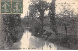 56 - LOCMINE - SAN55208 - Le Tarun Au Pont Coët - Locmine