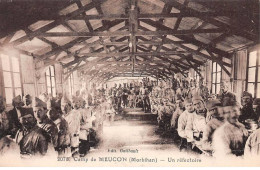 56 - MEUCON - SAN55202 - Le Camp - Un Réfectoire - Autres & Non Classés