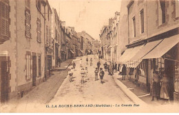 56 - LA ROCHE BERNARD - SAN55204 - La Grande Rue - La Roche-Bernard