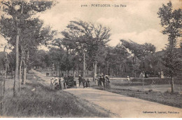 56 - PORT LOUIS - SAN55234 - Les Pâtis - Port Louis