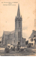 56 - ST VINCENT - SAN55247 - Environs D'Allaire - L'Eglise - Belle Eglise Romane Moderne - Autres & Non Classés