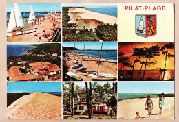 2464 / ⭐ PYLA-PLAGE Bassin ARCACHON Dune Du Pylat 33-Gironde  Multivues 1979 -  YVON 385 - Arcachon