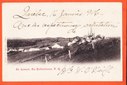 2271 / ⭐ ♥️  Rare SAINT-LAZARE St Quebec Comté De BELLECHASSE P. Q 1906 Editeur GARNEAU - Autres & Non Classés