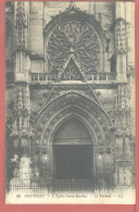 2344 / ⭐ PONTOISE 95-Val Oise Eglise SAINT-MACLOU Portail 1914 LEVY 20 St - Pontoise