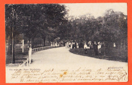 2432 / ⭐ BORDEAUX 33-Gironde Un Coin Du Parc Bordelais 1903 à Marguerite LAGARDE Port-Sainte-Marie - Bordeaux