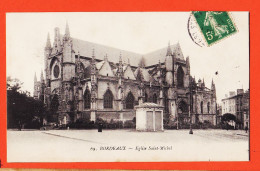 2431 / ⭐ BORDEAUX 33-Gironde Eglise SAINT-MICHEL St 1915 à Nelson LAGARDE Port-Sainte-Marie - N°69 - Bordeaux