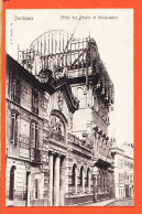 2439 / ⭐ (•◡•) ◉ BORDEAUX 33-Gironde Hotel POSTES Et TELEGRAPHES 1904 à Marguerite LAGARDE Port-Sainte-Marie / V.P 24 - Bordeaux