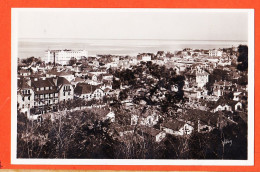 2481 / ⭐ ARCACHON 33-Gironde Vue Générale Au Fond GRAND HOTEL Cote Argent 1940s Photo-Bromure LA DOUCE FRANCE  YVON 21 - Arcachon