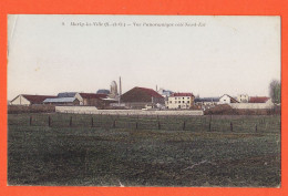 2357 / ⭐ ♥️ Rare MARLY-LA-VILLE 95- Seine-et-Oise Vue Panoramique Coté NORD-EST 1910s - Edition PALAZY N° 9 - Marly La Ville