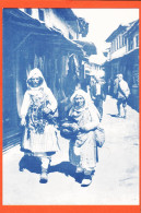 2250 / SHKODER ALBANIA Le Vieux Bazar Photo MARUBBI 1940 REPRODUCTION CISMONTE è PUMONTI Nucariu Corsica D22 - Albania