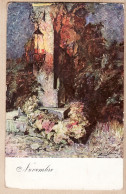 2088 / Künstler Ak NOVEMBRE Olga WISINGER-FLORIAN Artiste Peintre Autrichienne Vienne 1844-1926 CPA 1910s BKW I 729-12 - Malerei & Gemälde
