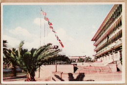 2177 / TURQUIE IZMIR OTAN Siege Social  NATO Karargahi  Headquarters  1950s - Turquie