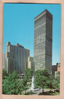 2264 / ⭐ Canada DOMINION Square SHERATON LAURENTIEN Hotel Impérial Bank Commerce Building 1965 - Montreal