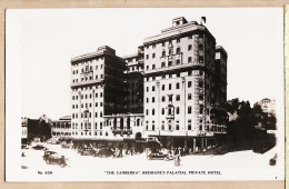 2322 / ⭐ ♥️ Peu Commun BRISBANE Queensland (QLD) CANBERRA BRISBANE'S Palatial Private Hotel 1930s Real Photograph N°620 - Brisbane