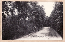 2397 / ⭐ MONTIGNY-BEAUCHAMP 95-Val Oise Chemin Des MAREYEUX Bois Des VERNIS 1910s-Tabacs ALAZARD L'HOSTE - Other & Unclassified