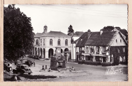 2371 / ⭐ 95-LA ROCHE GUYON 1960s Restaurant LANTY GUY VIEUX DONJON Renault 4 Chevaux 442R78 Photo MIGNON 7018 Val Oise  - La Roche Guyon