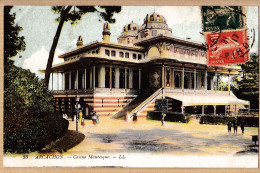 2472 / ⭐ ARCACHON Gironde Casino Mauresque 1910s LEVY 33 - Arcachon