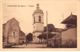 52-AM22302.Dancevoir.L'Eglise - Autres & Non Classés