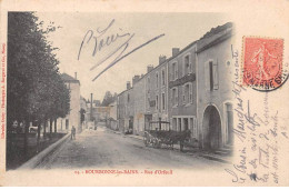 52-AM22313.Bourbonne Les Bains.N°14.Rue D'Orfeuil - Bourbonne Les Bains