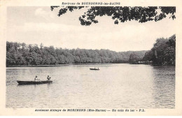 52-AM22292.Morimond.Ancienne Abbaye.Un Coin Du Lac - Autres & Non Classés