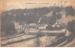 52-AM22297.Chamouilley.La Forge Haute - Other & Unclassified