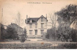 52-AM22288.Louze.Villa Clémentine - Autres & Non Classés