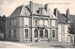 51-AM22237.Sézanne.La Caisse D'Epargne - Sezanne