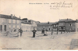 51-AM22206.Givry En Argonne.La Place - Givry En Argonne