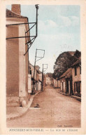 51-AM22195.Jonchery-sur-Vesle.Rue De L'Eglise - Jonchery-sur-Vesle