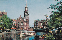 Amsterdam, Munttoren - Amsterdam