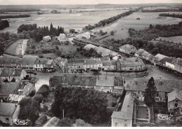 52 - SAN60818 - MONTIGNY LE ROI - Vue Aérienne - Carrefour Des Routes De Chaumont Langres- Combier 10077 - CPSM 10x15 Cm - Montigny Le Roi