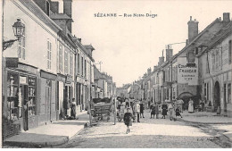 51-AM22239.Sézanne.Rue Notre-Dame - Sezanne