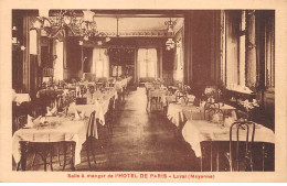 53-SAN59561-LAVAL.Salle à Manger De L'Hotel De Paris - Laval