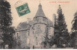 53-SAN59539-LA POOTE.Château De Bochard.En L'état - Andere & Zonder Classificatie