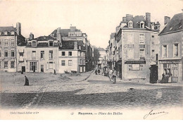 53-SAN59515-MAYENNE.Place Des Halles - Mayenne