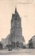 53-SAN59490-SAINT-PIERRE-SUR-ORTHE.Eglise - Autres & Non Classés