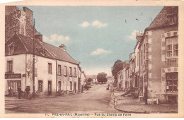 53-SAN59492-PRE-EN-PAIL.Rue Du Champ De Foire - Pre En Pail