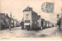 53-SAN59477-MESLAY-DU-MAINE.Grande-Rue Et Rue Chevreuil - Meslay Du Maine