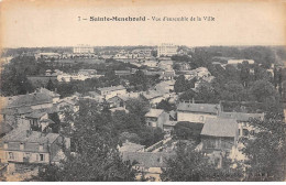 51-SAN59429-SAINTE-MENEHOULD.Vue D'ensemble De La Ville - Sainte-Menehould