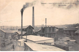 53-SAN59468-VOUTRE.Usine De Carbonisation De Produits Chimiques.Vue Générale - Andere & Zonder Classificatie