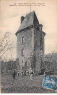 53-SAN59455-TORCE-EN-CHARNIE.Ruines Du Château De Bouillé.Tour Du Trésor - Andere & Zonder Classificatie