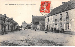 53-SAN59454-DEUX-EVAILLES.Route De Jublains - Andere & Zonder Classificatie